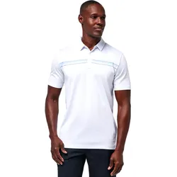 TRAVISMATHEW Polo Dolphin Cruise, weiss