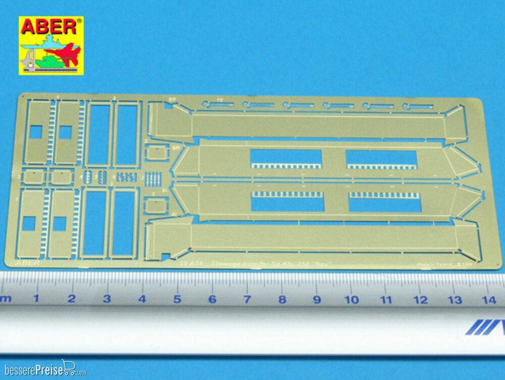 Aber Models 35 A074