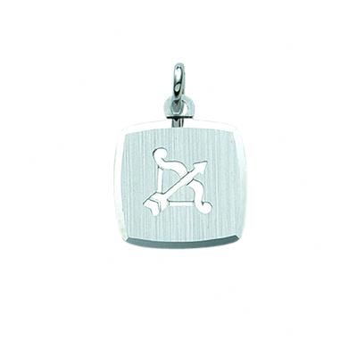 Sternzeichenanhänger ADELIA´S "Sternzeichen Anhänger Schütze 925 Silber", silber, Schmuckanhänger, Herren, Schütze, Silber 925 (Sterlingsilber), Silberanhänger Schütze