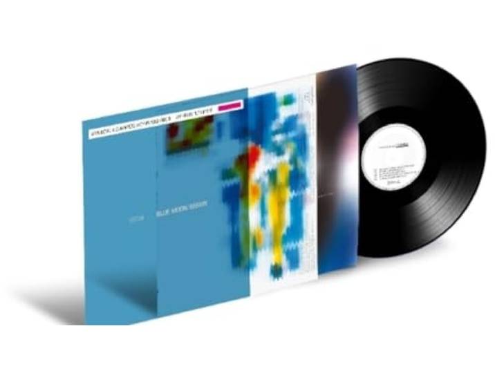 Blue Moon Safari Vegyn [Vinyl LP]