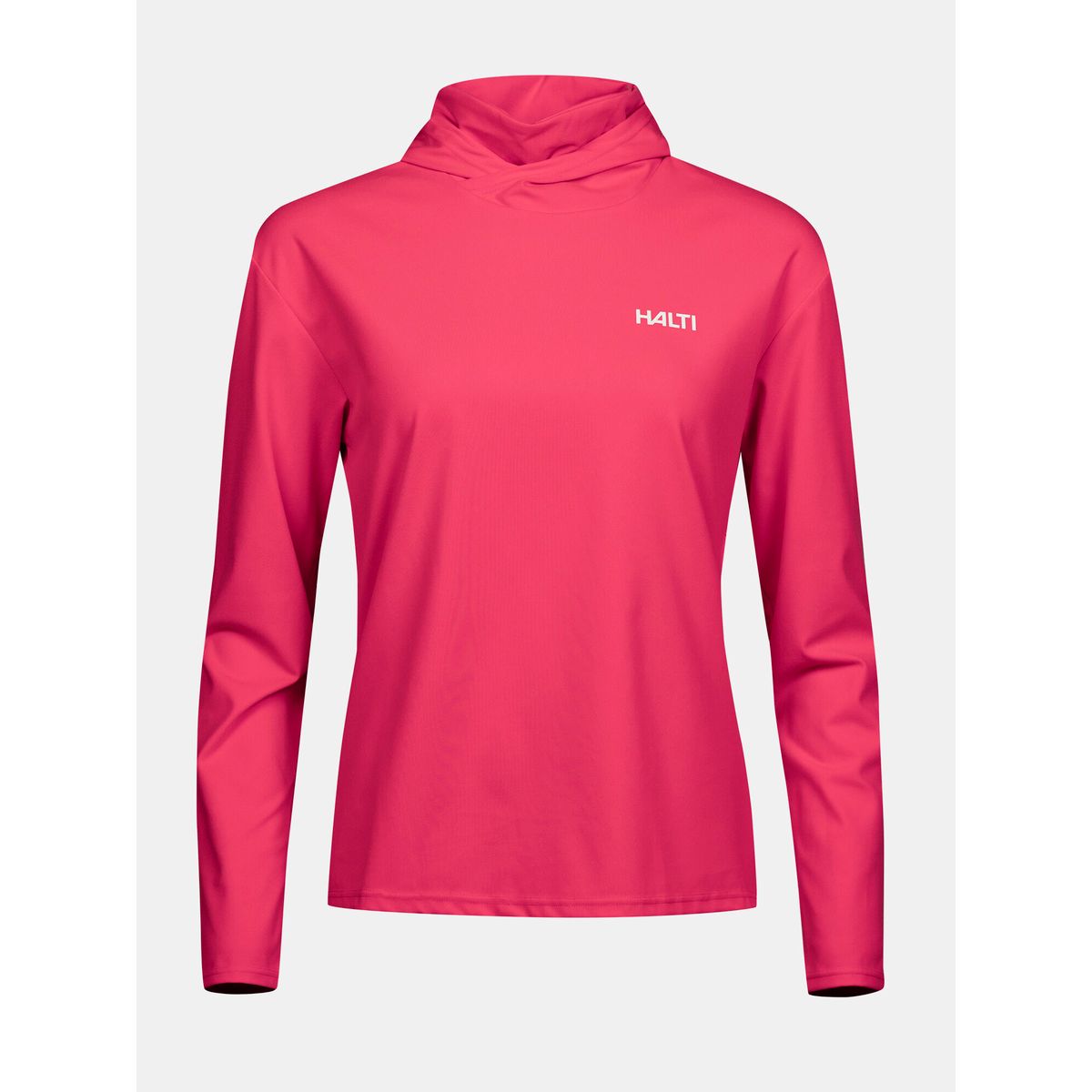 Halti Kaltio W Training Hoodie power red (H63) 42 086-0892-H63-42