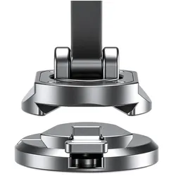 Leofoto PM-02 (Stativ Smartphone Halterung), Stativ Zubehör, Silber