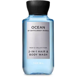 Duschgel - Ocean (Travel Size) - 88ml