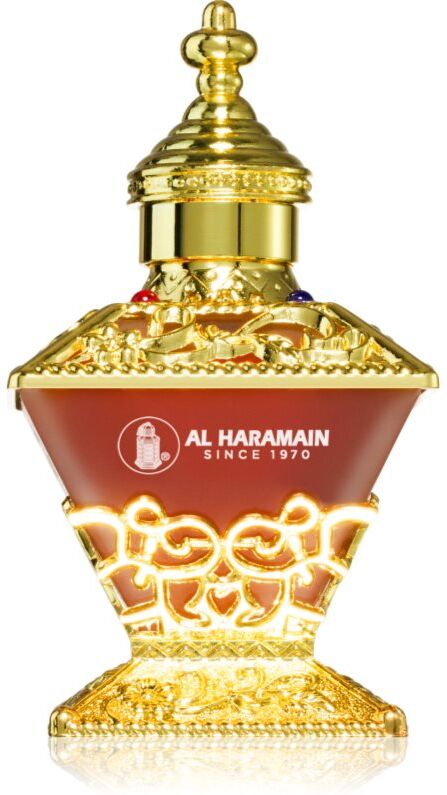 Al Haramain Attar Al Kaaba perfume without atomiser U 25 ml