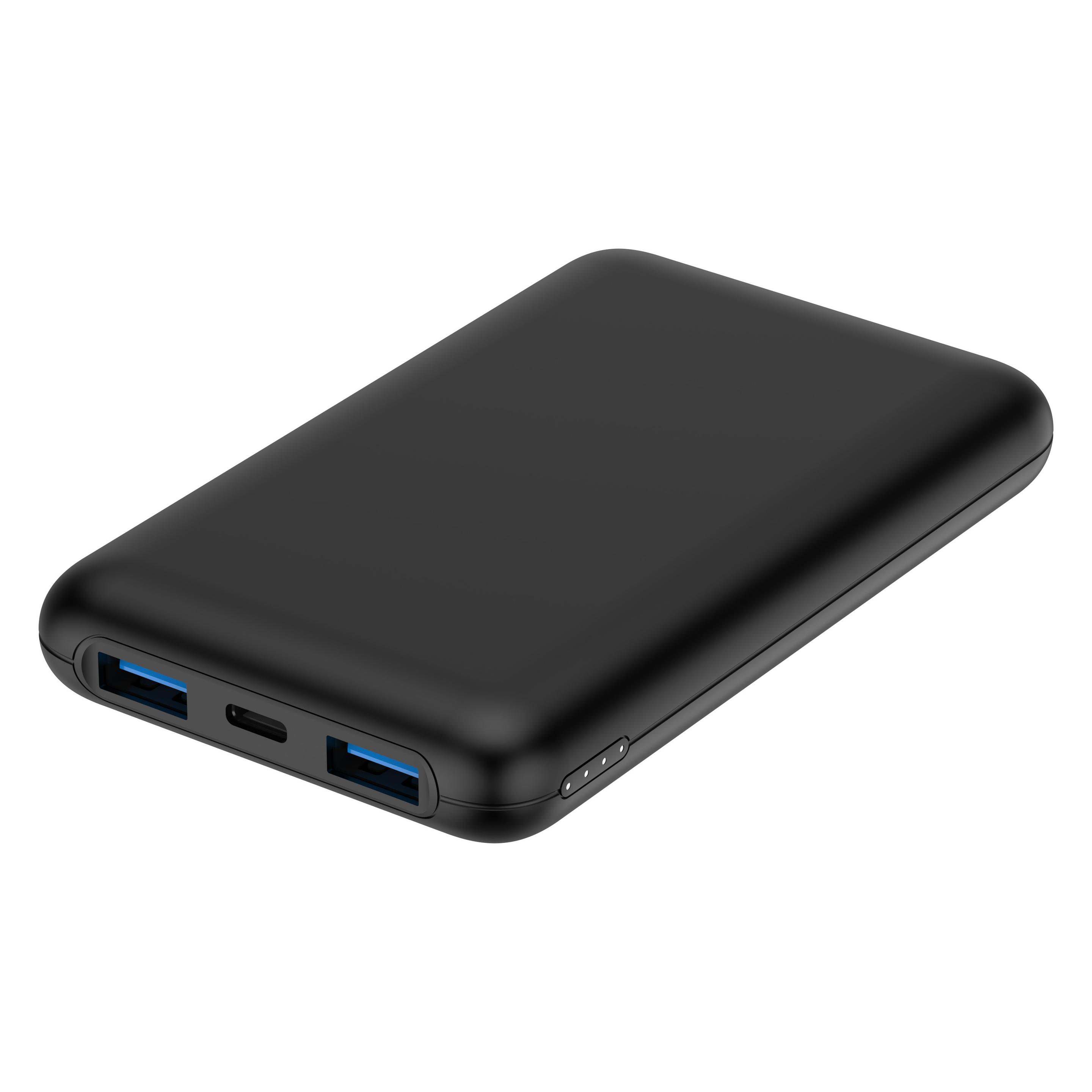 FoneKit Compact 10K PD20W Power Bank, 10,000 mAh (10000 mAh, 22.50 W, 22.50 Wh) (905653)