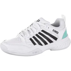 K-Swiss COURT EXPRESS 2 CARPET Tennisschuhe Damen | Gr. 37 1/2 | weiß - weiß