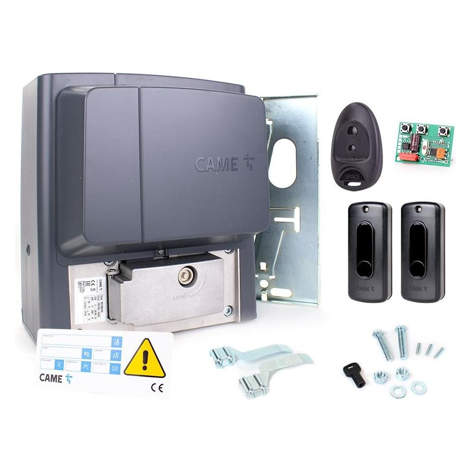 Came BX STRONG SPACE Set für 800kg Schiebetore (001PLU0053) (34863)