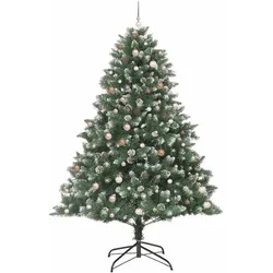 vidaXL, Weihnachtsbaum, WeihnachtsbaumDekoration (240 cm)