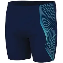 ENERGETICS Badehose He.-Badehose Norm Jammer M, Größe 7 in Blau Blau