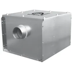 Radial-Rohrventilator Vort QBK Quiet 200 IPX4