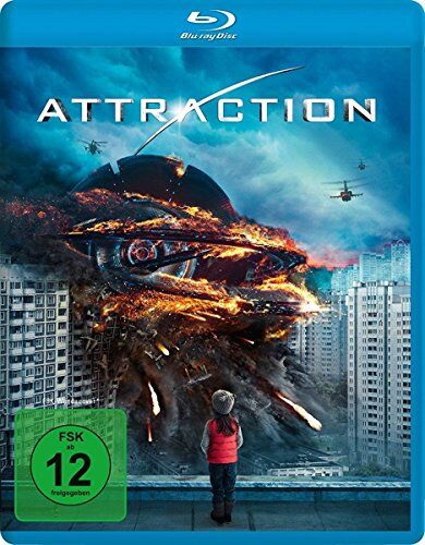 Fedor Bondarchuk - Attraction [Blu-ray] - Preis vom 11.10.2026 03:10:56 h