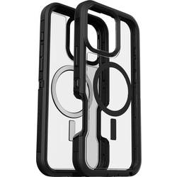 Otterbox Defender XT Case Apple iPhone 16 Pro Schwarz, Transparent Stoßfest 77-99705