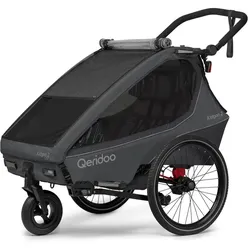 Kidgoo 2 Lite Steel Grey