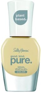 Sally Hansen Good.Kind.Pure Vegan Color #380 - Sun-Tastic