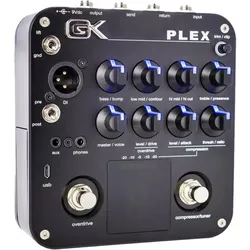 Gallien Krueger PLEX Preamp - Effektgerät E-Bass
