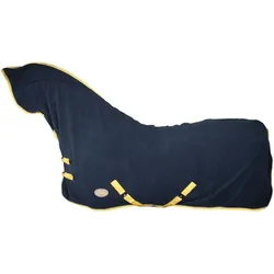 Harrys Horse Fleecedecke Oakville, mit Halsteil, total eclipse, Größe (cm): 165cm