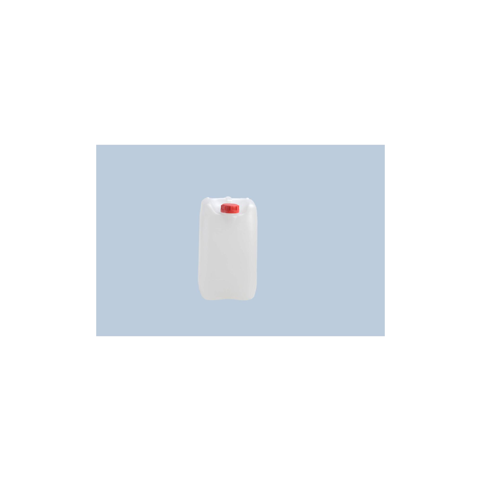 Hünersdorff Industrie-Kanister 20 L, HD-PE naturfarben, mit UN-Zulassung (426401)