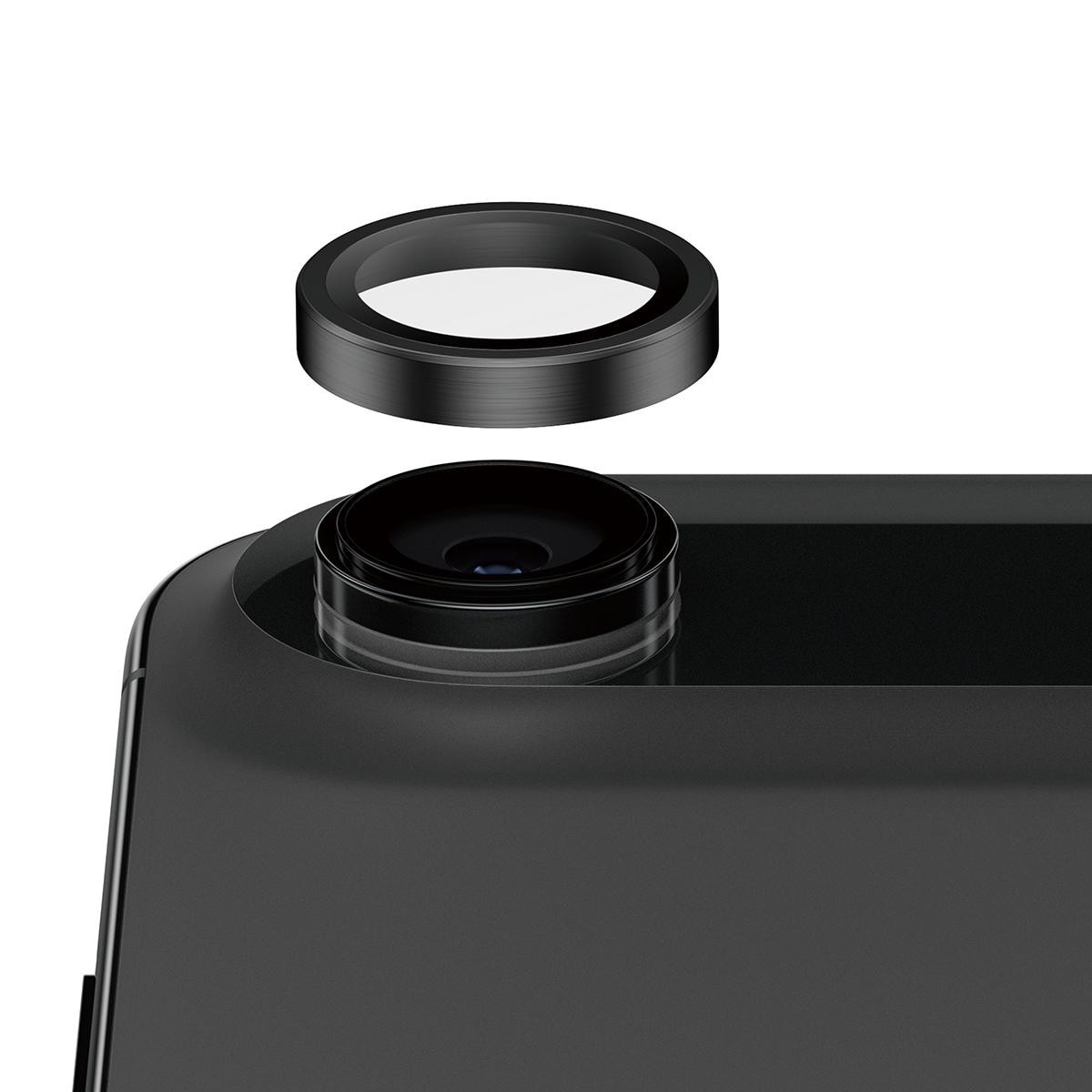 PanzerGlass Hoops Ceramic II Kameraschutz iPhone 17 Air
