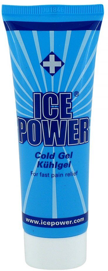 Ice Power Cold Gel in Verkaufsverpackung 75ml
