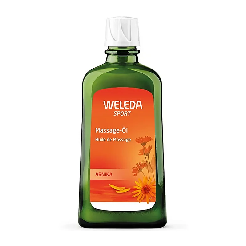 Weleda Arnika Massage-Öl, 200ml 005945DC