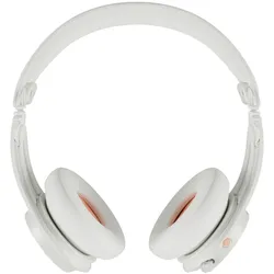 Skullcandy Icon Anc Wireless OnEar Bone Orange