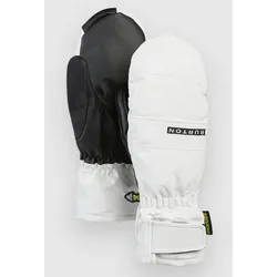 Burton Profile Under Fäustlinge stout white Gr. XS