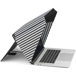Philbert Design Sun Shade & Privacy LUX Hood Stand Universal 15-16", Stripe (15"), Notebook Schutzfolie