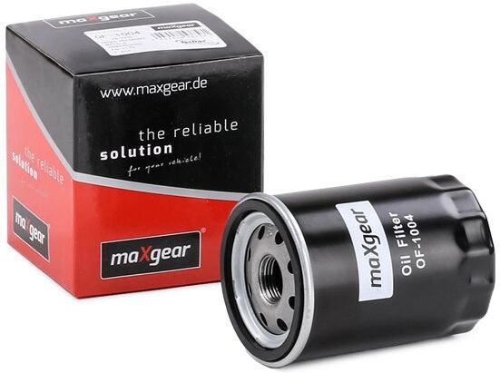 MAXGEAR 26-0398 Oil filter