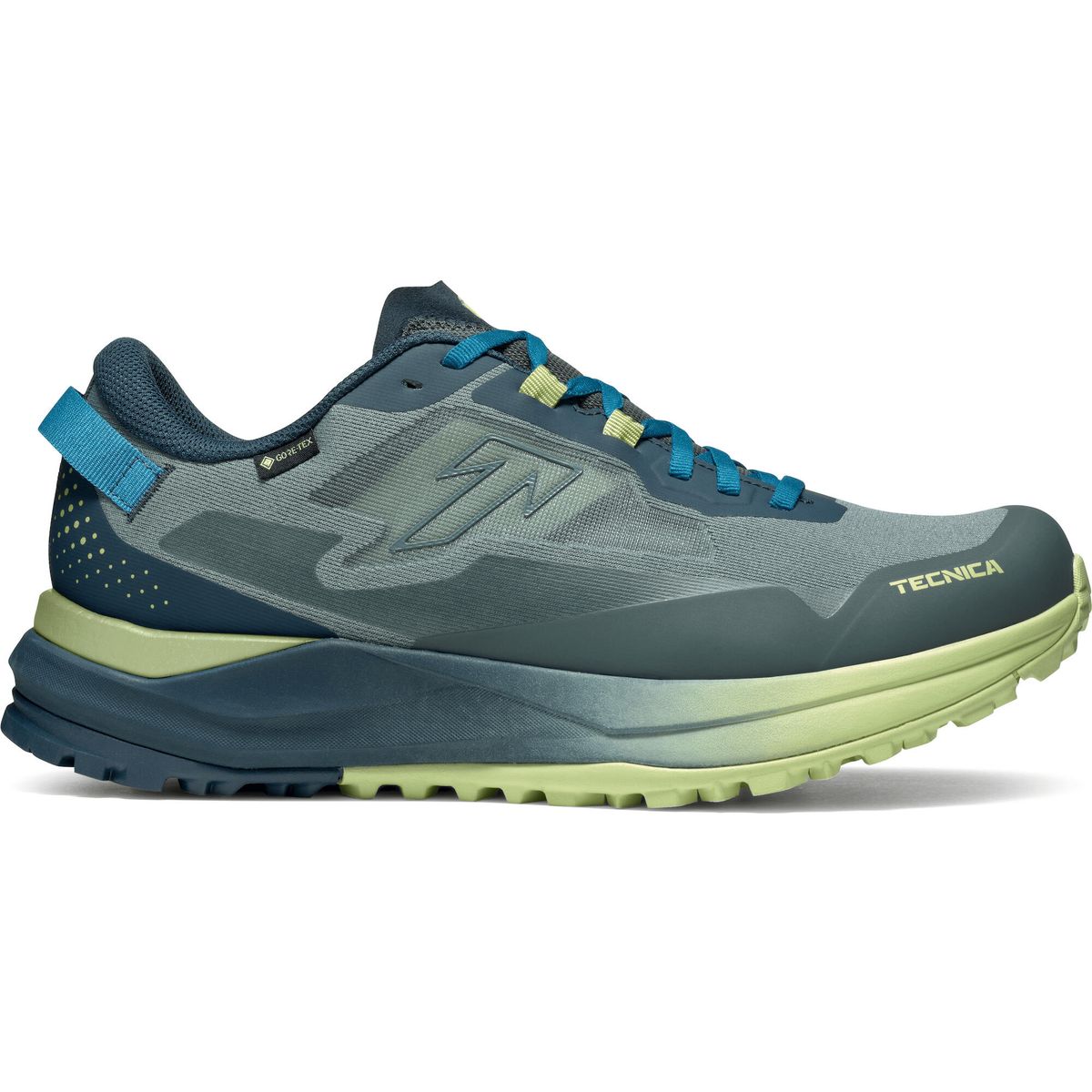 Tecnica Spark S GTX 004 md blue-lt green (004) 6 11251800-004-6