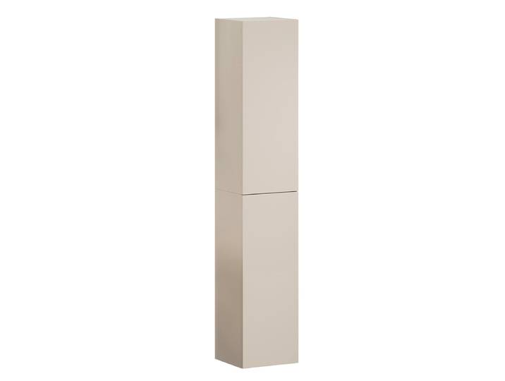 Colonne Murale 2 Portes Azel Cachemire
