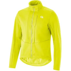 Gonso, Herren, Velojacke, Adventure Softshell (S), Gelb, S