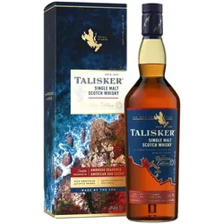 Talisker Distillers Edition - Single Malt Scotch Whisky