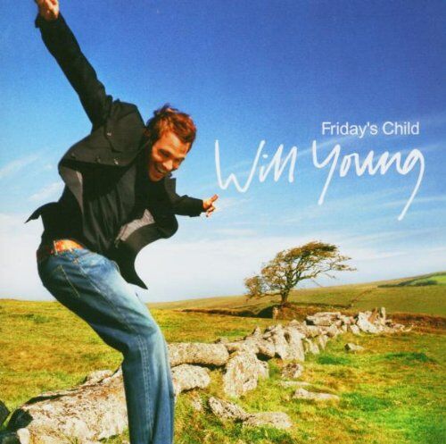 Will Young - Fridays Child - Preis vom 08.10.2026 07:26:42 h