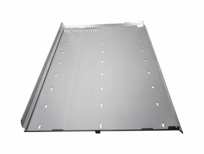 Electrolux TSB 100/150-GK Temperatur– und Berührungsschutzblech