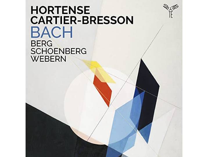 Bach Berg Schoenberg Webern