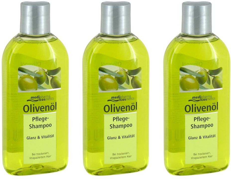 Medipharma Cosmetics Olivenöl Pflege-Shampoo