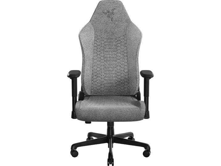RAZER Iskur V2 X Chaise de jeu Black Fabric\, Couleur:Noir