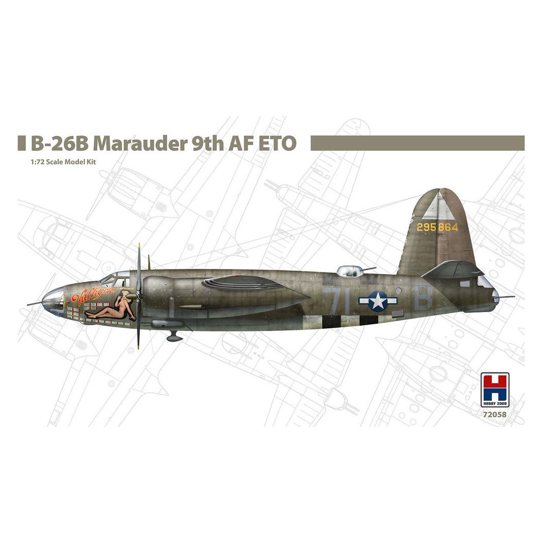Hobby 2000 B-26B Marauder (72058)