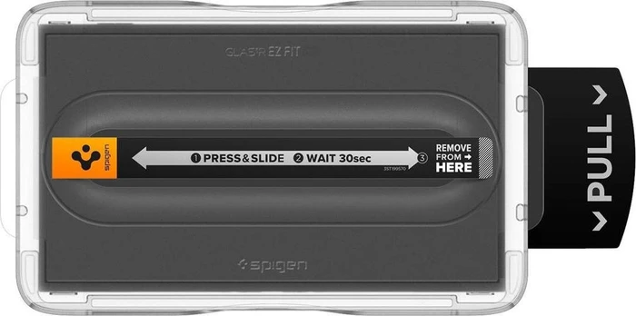 Spigen Glass tR EZ Fit Pro 2 Pack Nintendo Switch 2