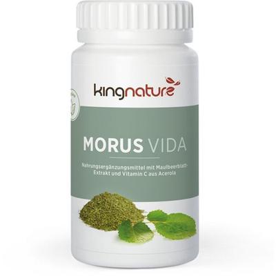 Kingnature Morus Vida Kaps Ds 72 Stk St Kapseln