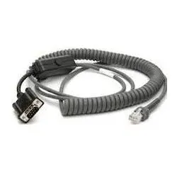Zebra RS232 KABEL, Barcode Scanner Zubehör
