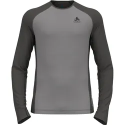 Odlo, Herren, Funktionsshirt, Natural Performance 130 (S), Grau