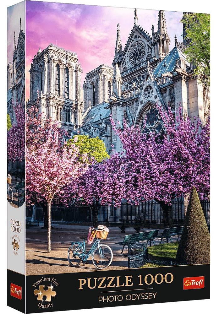 Trefl Premium Plus Fotopuzzel Kunst 1000 Stukjes