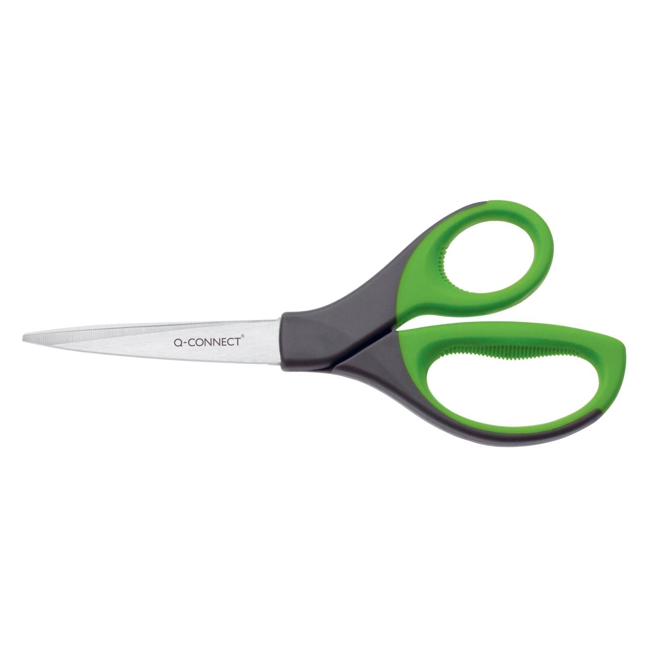 Q-Connect Universalschere Premium (21 cm) (KF03987)