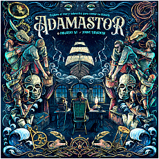 Ludonova Adamastor - englisch 302361