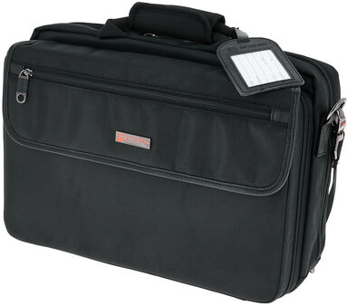 Protec LX 308 LUX Piccolo Case Black noir