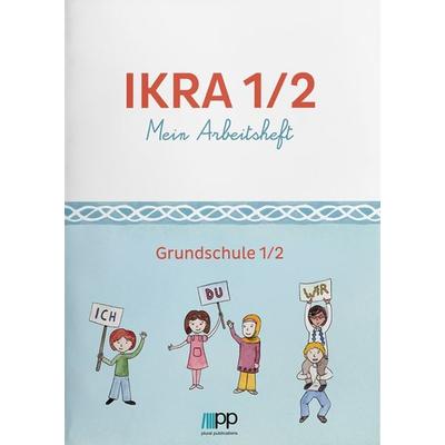 IKRA 1/2. Mein Arbeitsheft, Set von , PLURAL Publications, 978-3-947179-04-6