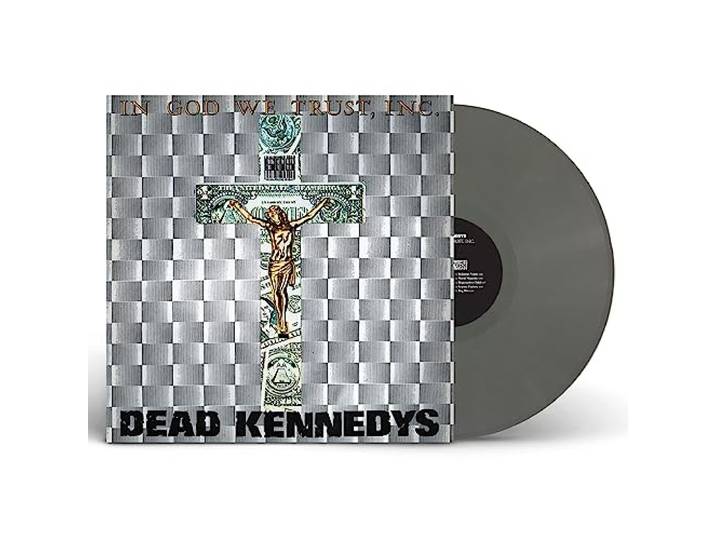 In God We Trust (Grey)