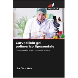 Various Publishers, Lippenpflege, Carvedilolo gel polimerico liposomiale