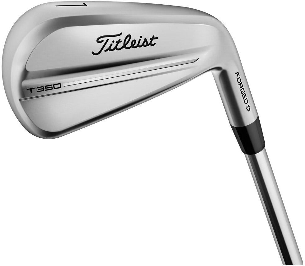 Titleist  - T350 Droitier Regular AMT Red Acier 5 > PW + GW (7 fers) - Serie de fers